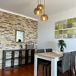 Holiday home Sea View - Peaceful Atlantic View By Cristo Rei Canico (Madeira)