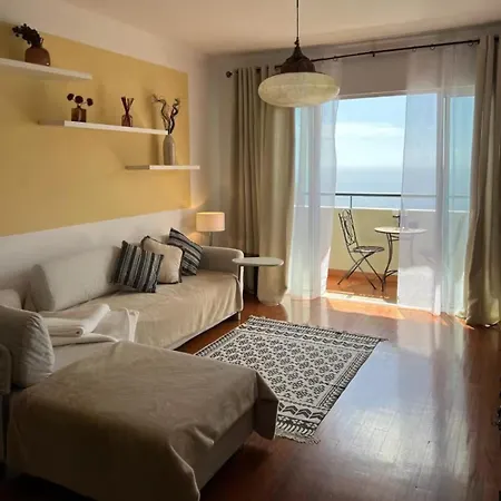 Sea View T2 Relax With Parking By Madeirabest4you *