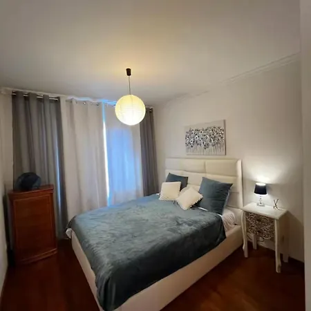 Apartment Sea View - Peaceful Atlantic View By Cristo Rei