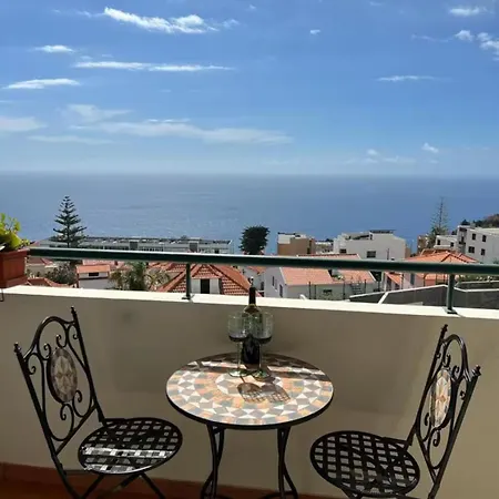 Sea View T2 Relax With Parking By Madeirabest4you *