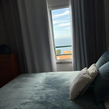 Sea View - Peaceful Atlantic View By Cristo Rei