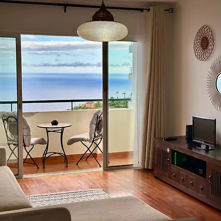Sea View - Peaceful Atlantic View By Cristo Rei *