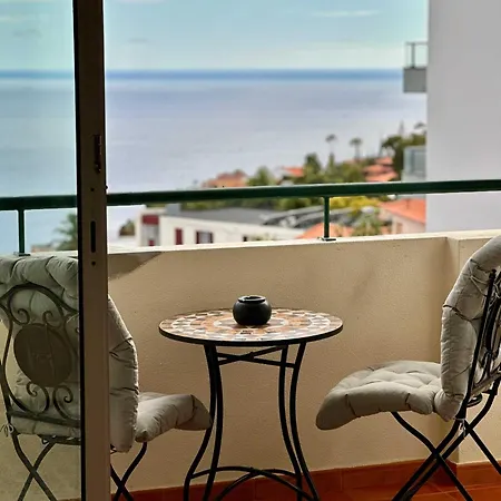 Sea View - Peaceful Atlantic View By Cristo Rei * Caniço