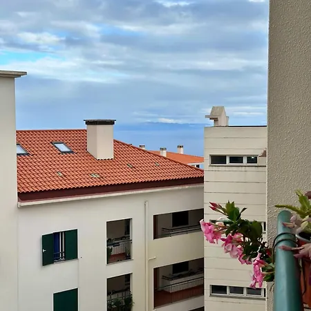 Sea View - Peaceful Atlantic View By Cristo Rei