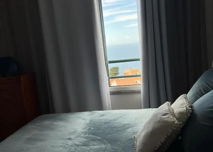 Sea View - Peaceful Atlantic View By Cristo Rei