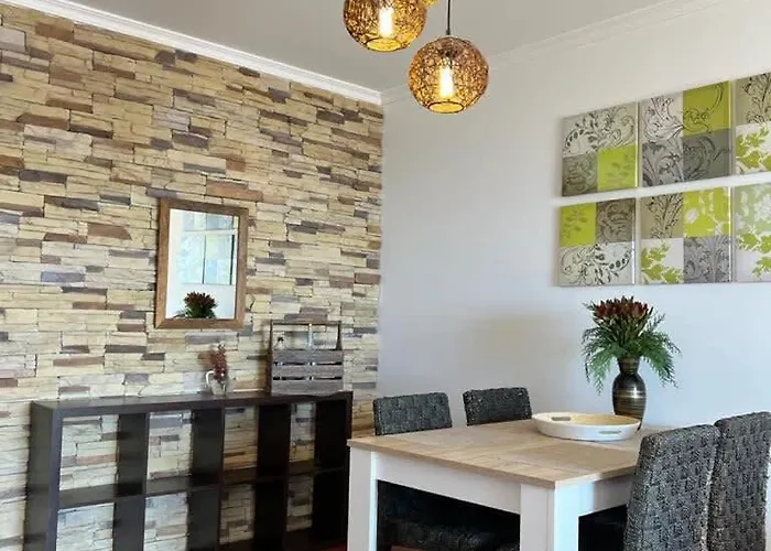 Vakantiehuis Sea View - Peaceful Atlantic View By Cristo Rei Caniço